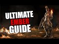 Warframe - Complete Ember Guide | BUILDS/HOW TO PLAY