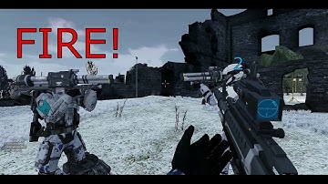 Arma 3: Operation Trebuchet Shenanigans