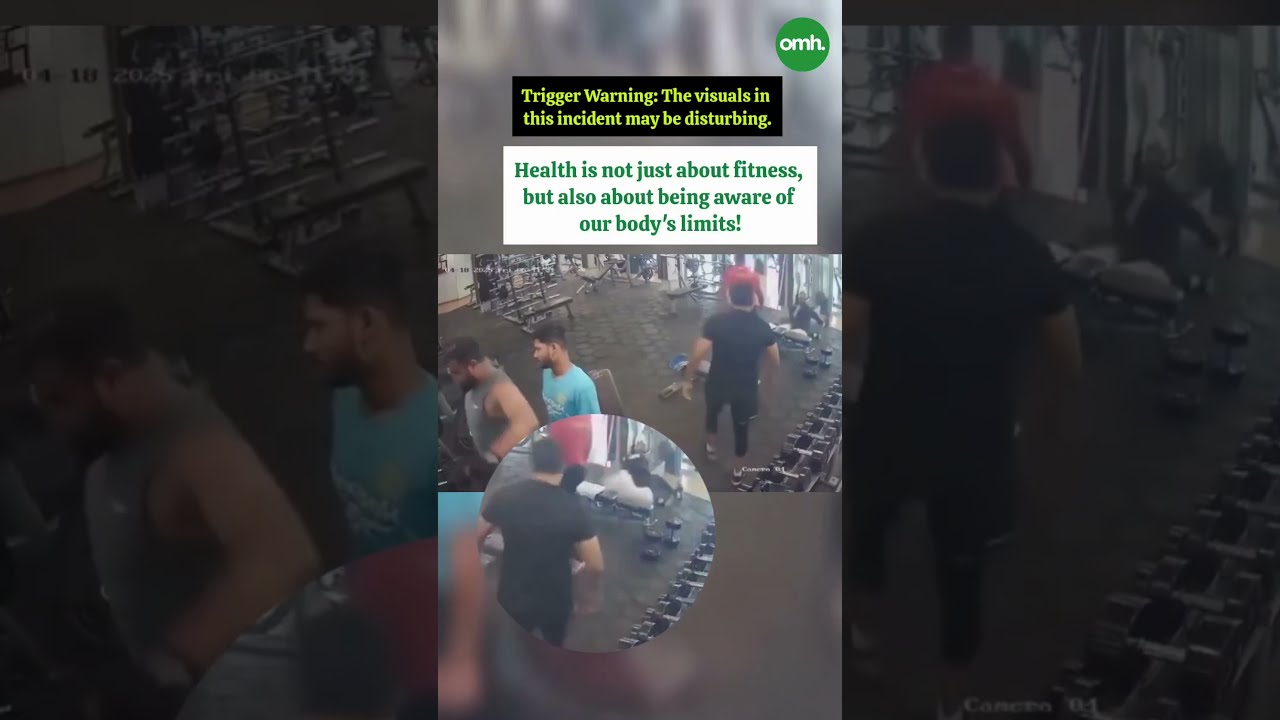 52-Year-Old Dies During Workout – Are You Overlooking These Deadly Heart Warning Signs?