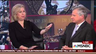 The Morning Joe panel weighs in on the coverage of Donald Trump (3 March 2016) Net Worth