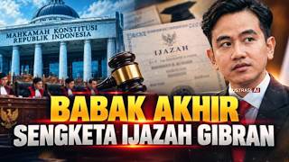 Download lagu The Final Chapter of the Gibran Diploma Dispute | AKIM tvOne