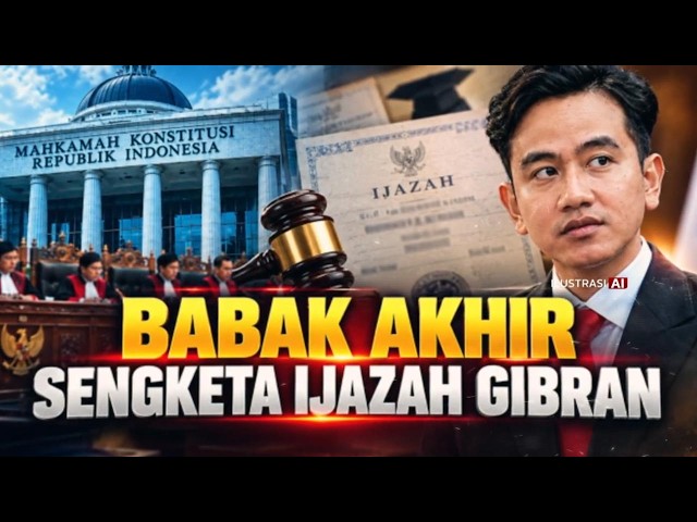 Babak Akhir Sengketa Ijazah Gibran | AKIM tvOne