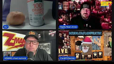 Why Chad TURNED on stuttering John 