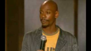 Dave Chappelle - Celebrities