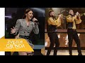 Jovana Milojevic i Aleksandar i Dimitrije Kazic - Splet pesama - (live) - ZG - 20/21 - 10.04.21.EM62