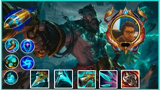 SOLARBACCA GANGPLANK MONTAGE 2023 Best Plays