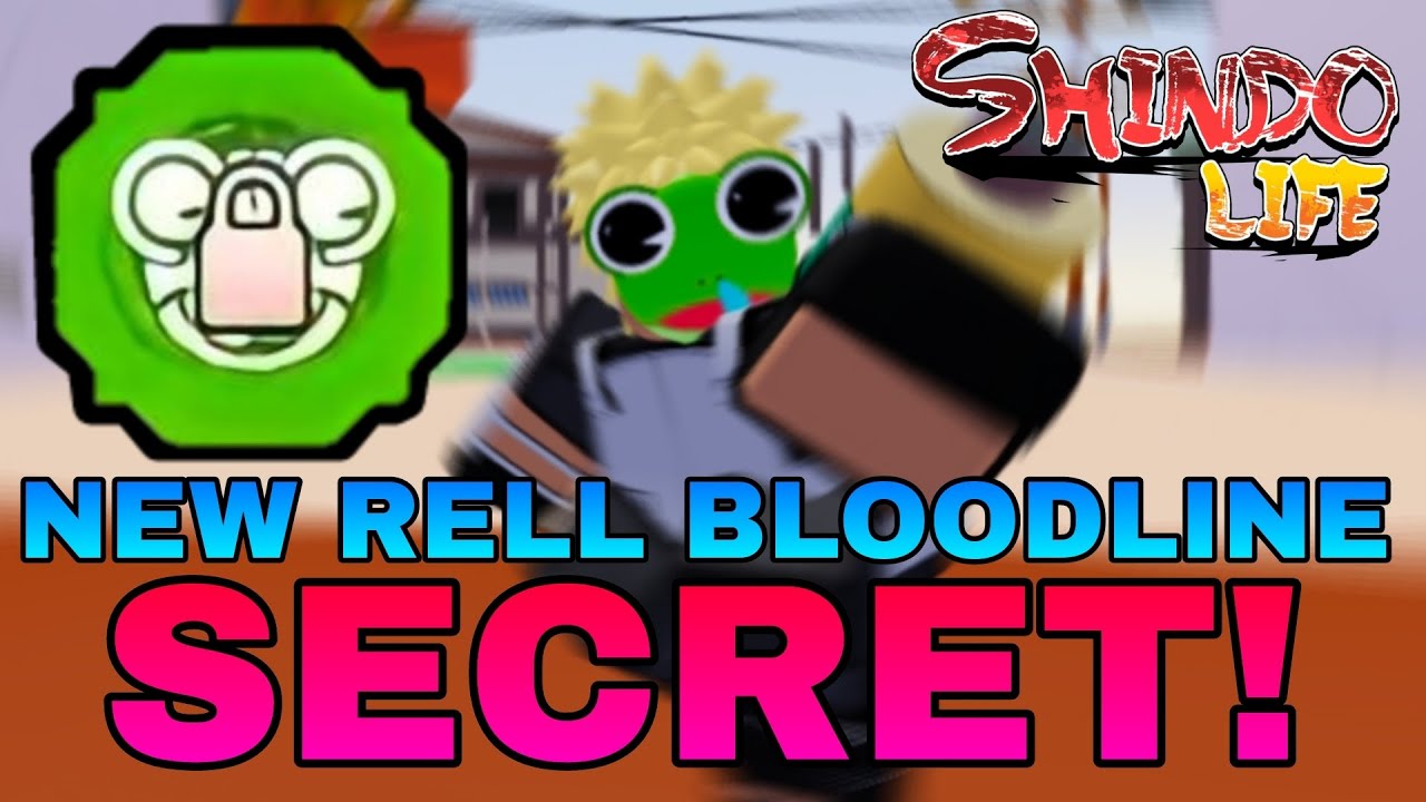 Rolling Rell Blood Line RELL GAMES SECRETLY ADDED THEIR OWN NEW BLOODLINE |#opmagic #shindolife ...