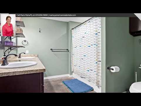 8440 WINZER ROAD, Beaumont, TX home video tour