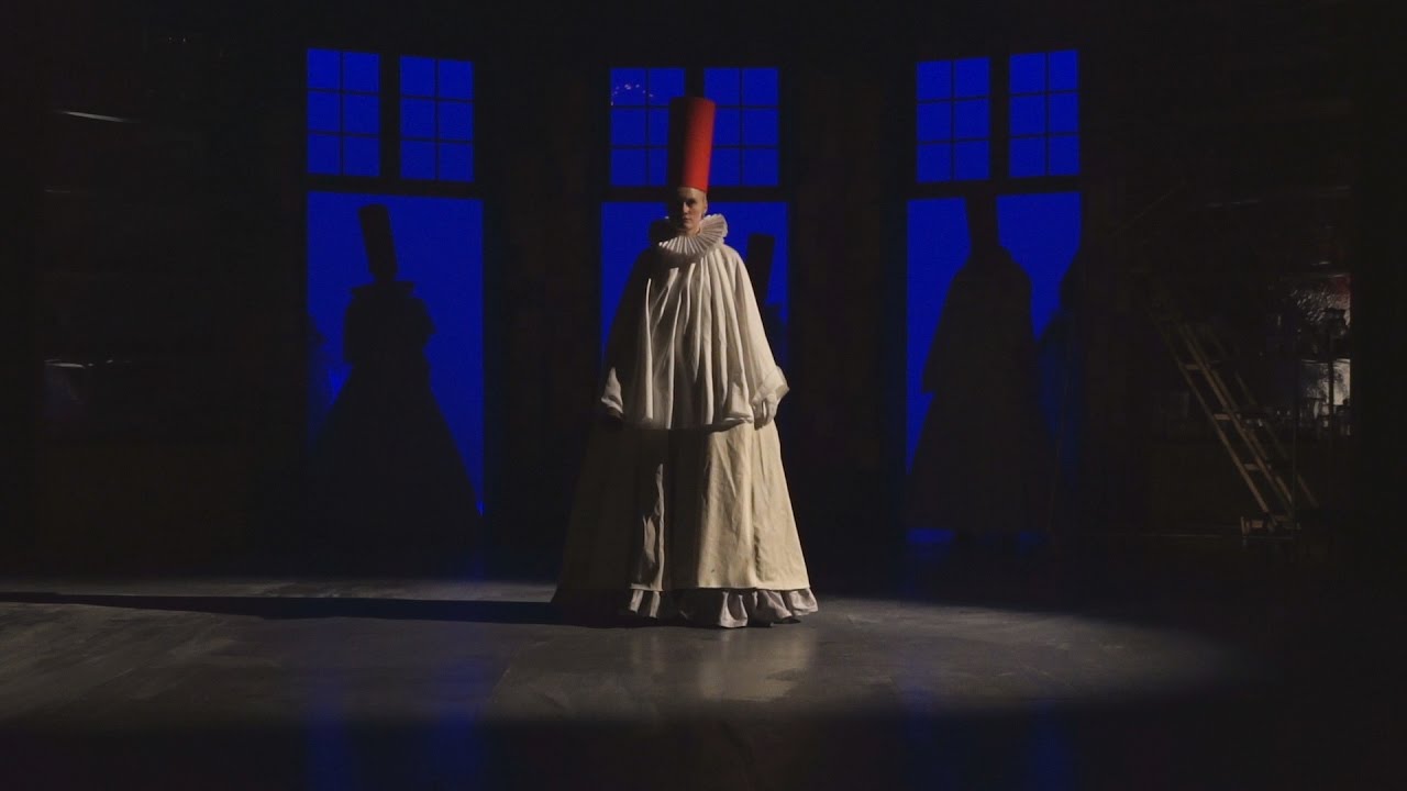 "The Imaginary Invalid" Play Trailer
