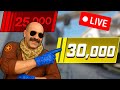 🔴Test na subathon + Giveaway za liky🔴!gw !commands !troll !madmonq