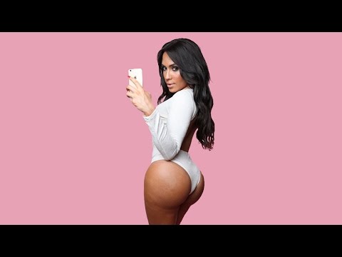 Video: Kim Kardashians Lookalike Dobler Underleppen
