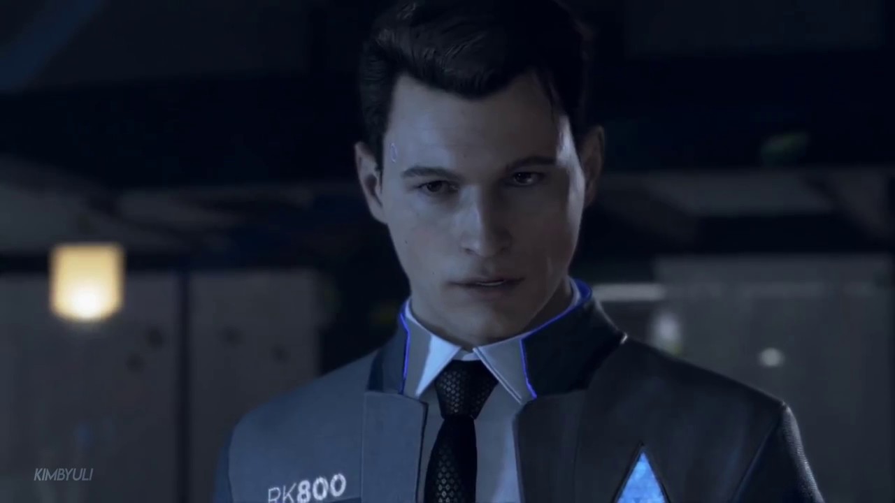 [Detroit become human] Connor  - be alright