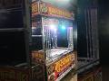 steel food cart | | स्टील ठेले का काम | | #steel #steelwork #foodcarts #foodcartdesign #shortvideo