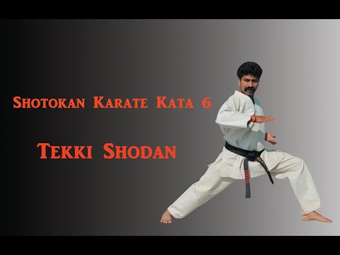 Shotokan Karate Kata