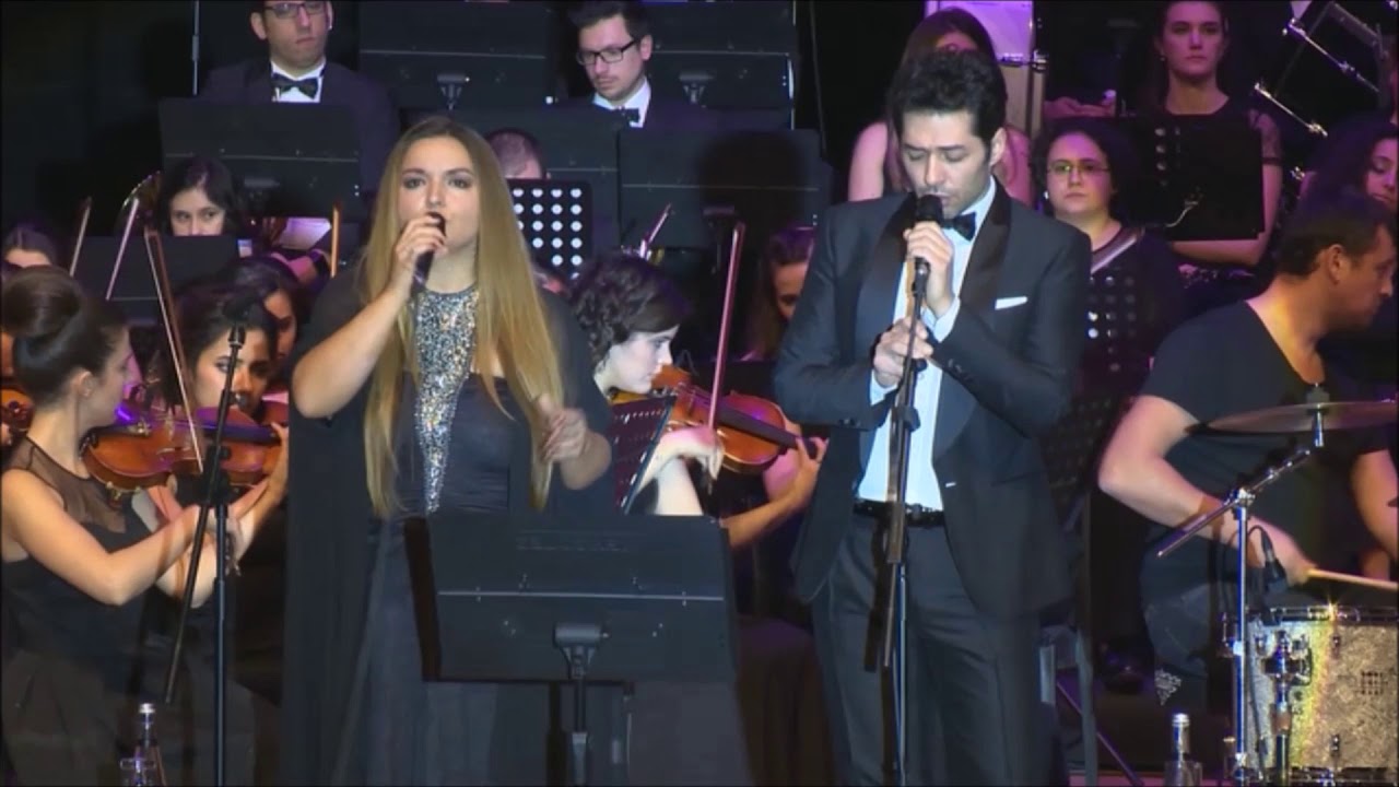 TED Senfoni Orkestrası - Aşk Şarkıları