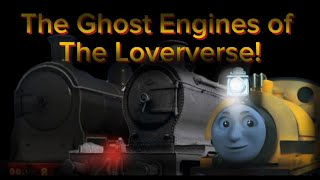 The Ghost Engines of the Loververse — The Loververse
