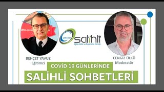 Behçet Yavuz - Cengiz Ulku "Pandemi eğitimi nasıl etkiliyor? Aileler ne yapmalı?"