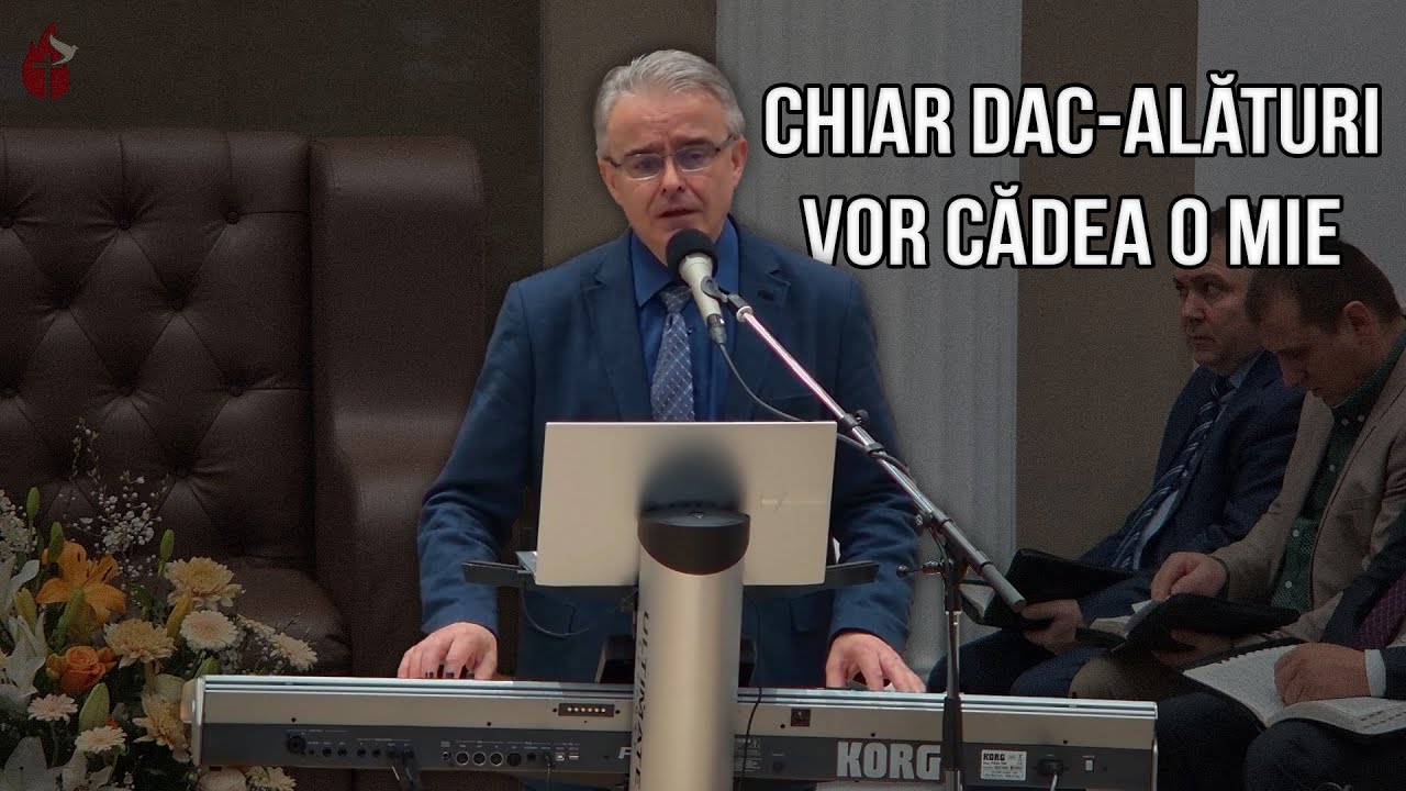 Nicu Wagner - Chiar dac-alături vor cădea o mie