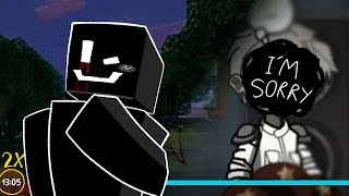 Sᴛᴀʟᴋᴇʀs ᴛʀɪᴏ & 𝚃𝙵𝙲 𝚌𝚕𝚘𝚠𝚗𝚜 react to M!Y/N (as Mob) & Verity... 2️⃣ screenshot 1