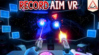 World Record Oculus Meta Quest 2 / 13 375 points / First Steps