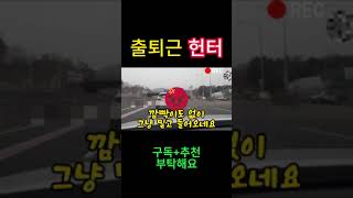 깜빡했습니까? 깜빡이(방향지시등) 미점등 범칙금 3만원…