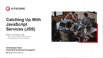 Catching up with JSS | Caching in JSS