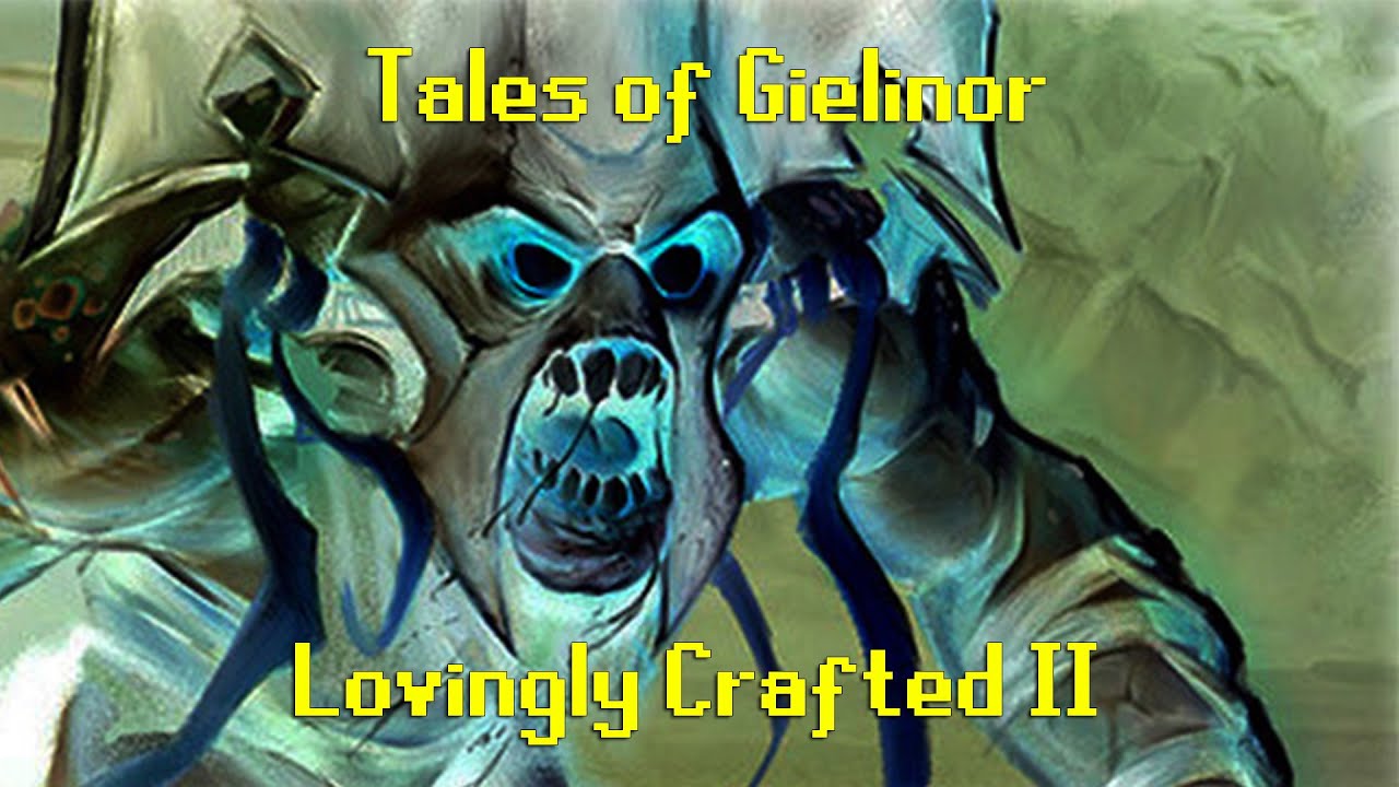 Lovingly Crafted II - Tales of Gielinor