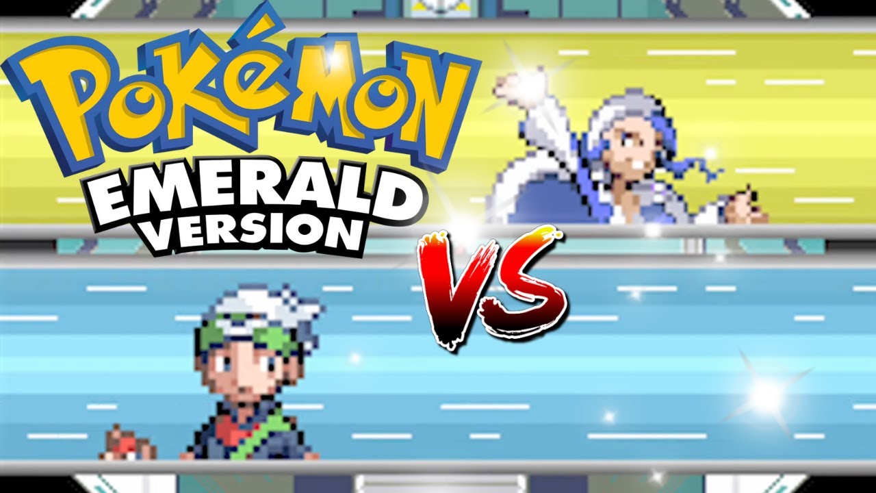 Champion Wallace Battle | Pokemon Emerald
