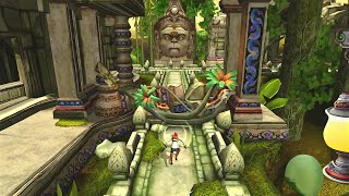 Scarlett Fox’s Ultimate Lost Jungle Escape 🦊🔥 | High-Speed Temple Run 2 Adventure! screenshot 5