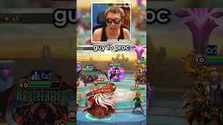 HOW RAKAN SO FAST SO TANKY SO PAIN - SUMMONERS WAR