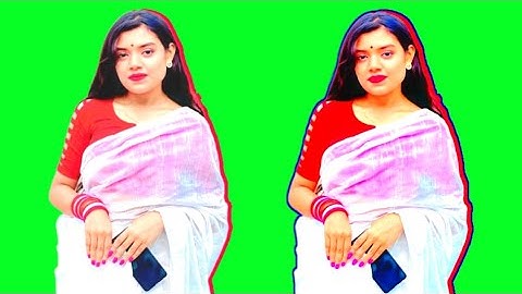 PixelLab Green Screen Photos Editing Tutorial Step by Step (Ep 130) 10 June