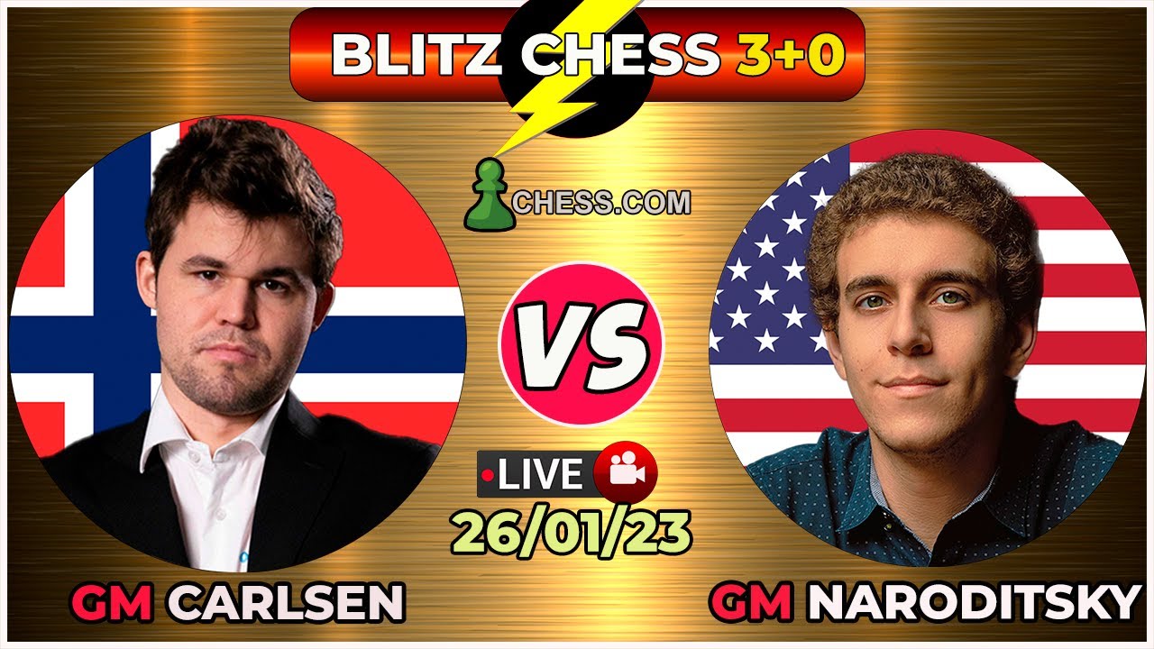 GM Daniel Naroditsky currently rated #1 in Blitz and Bullet on both  Chesscom and Lichess! : r/chess