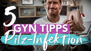 Pilzinfektion – Was hilft wirklich Tipps vom Gynäkologen