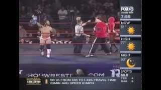 Ring Of Honor Wrestling Maria Kanellis And The Prodigy Mike Bennett Fox45 Morning News Baltimore