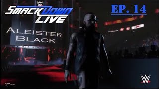 SmackDown Live! (Ep. 14: WWE2k19 Universe Mode)