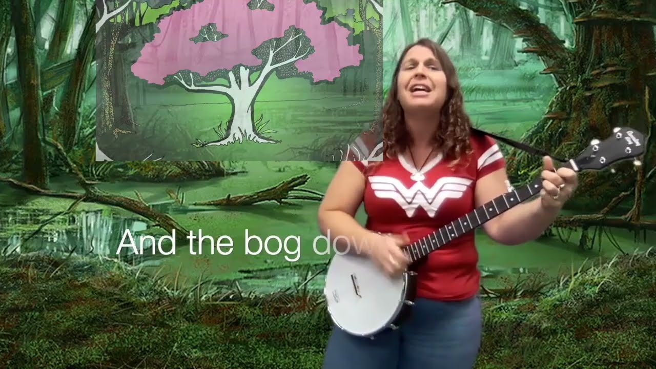 The Rattlin Bog with Pictures And Lyrics YouTube Music The Rattlin Bog with Pictures And Lyrics YouTube Music