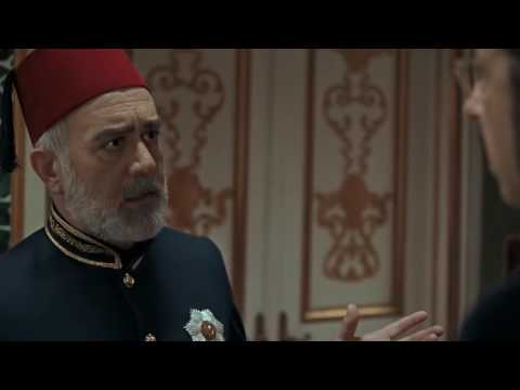 Payitaht Abdülhamid 15. Bölüm- Mahmut Paşa Oruç