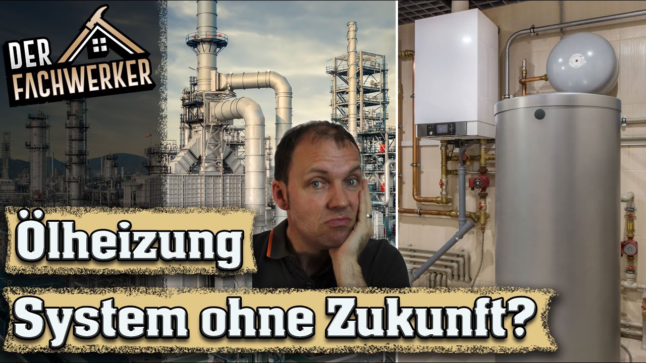New Ölheizung im Altbau - Dank CO₂ Steuer eine Heizung ohne Zukunft? (2021)