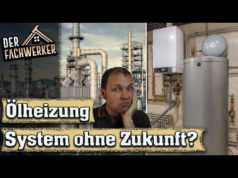 Video: Wann sollte ich meinen Öltank ersetzen?