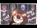 Mc is Tired of These Overblot Bois - Twisted Wonderland Animatic