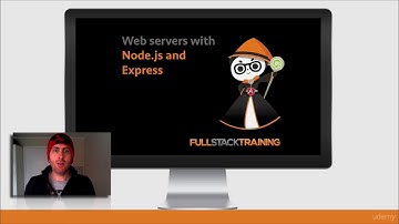 The complete JavaScript developer: MEAN stack zero-to-hero