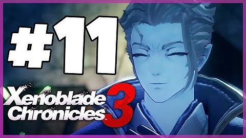 Xenoblade Chronicles 3 Walkthrough Part 11 Commander Teach Hero Quest (Nintendo Switch)