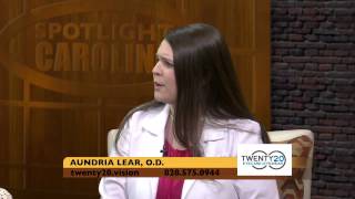 Twenty 20 - Dr. Aundria Lear - Spotlight Carolina