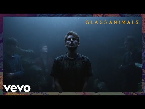 Glass Animals - Black Mambo