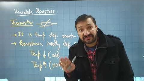 Physics O Level / IGCSE: Current Electricity Lecture 8 by Sumair Sajjad