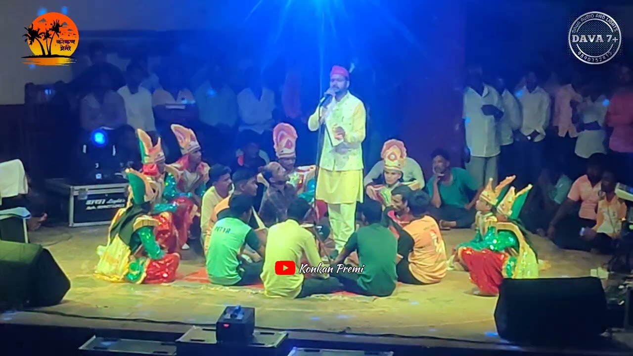 🔴 दुसरी बारी शाहीर सचिन कदम बुवांनी खदलवली ✌️😱😂 || #sachinkadam ❌ #vikaslambore || आडिवरे , राजापूर