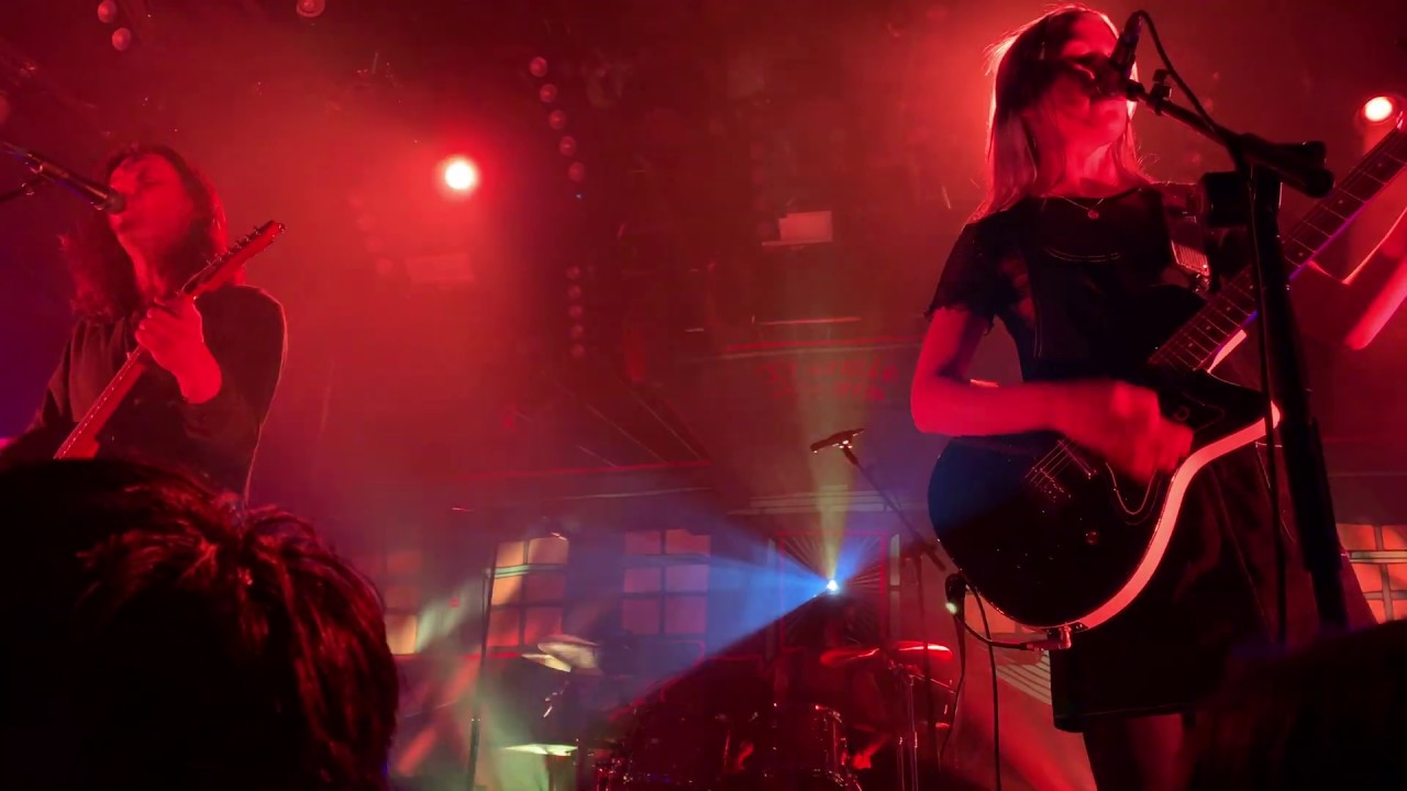 Hear Better Oblivion Community Center's New Single, 'Little Trouble