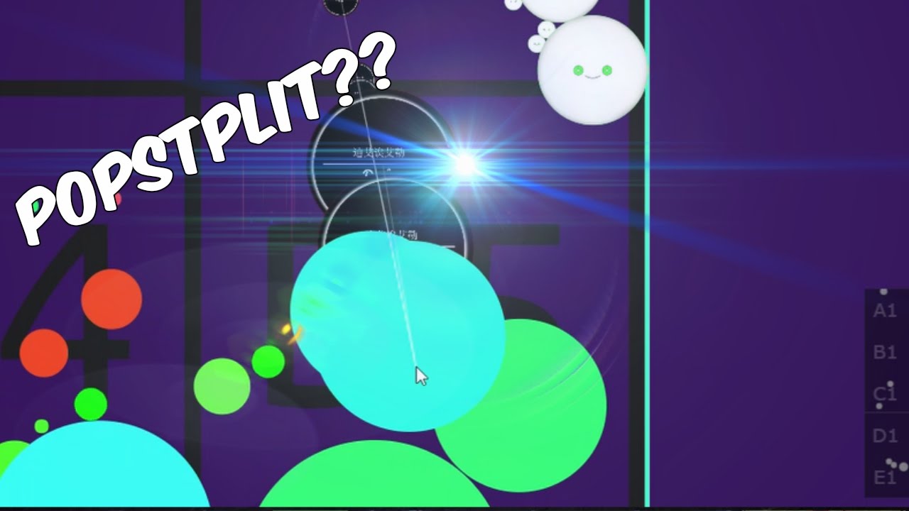 Dual Agar - Posplit??? // HACKED ? :v