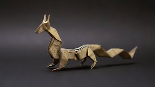 ORIGAMI EASTERN DRAGON (Jo Nakashima) by Origami with Jo Nakashima 125,485 views 5 months ago 35 minutes