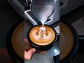 Amazing Latte Art Work November 2023 #baristalife #aesthetic #coffeelover #latte